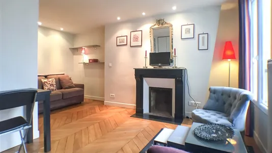 Apartments in Paris 6ème arrondissement - Saint Germain - photo 4