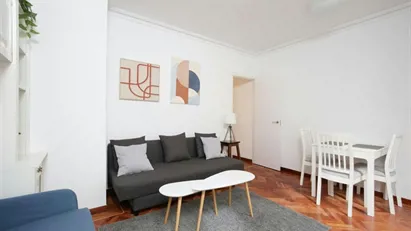 Apartment for rent in Madrid Chamartín, Madrid