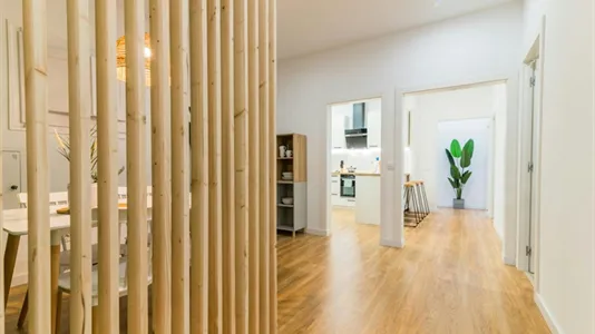 Rooms in Barcelona Sarrià-St. Gervasi - photo 10