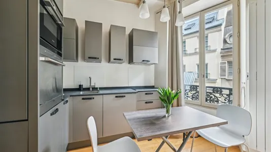 Apartments in Paris 6ème arrondissement - Saint Germain - photo 7