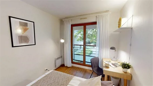 Rooms in Boulogne-Billancourt - photo 3
