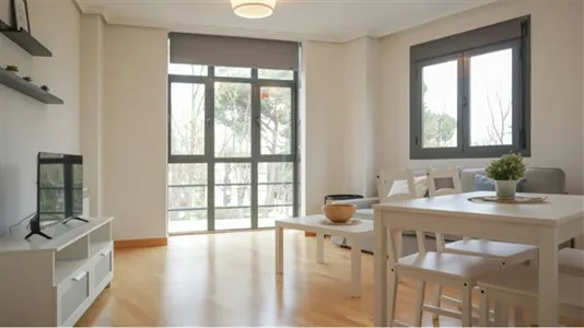 Apartments in Madrid Carabanchel - photo 3