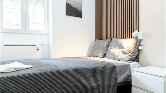 Rooms in Madrid Carabanchel - photo 4