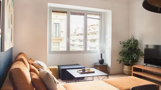 Rooms in Barcelona Sarrià-St. Gervasi - photo 8