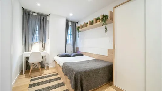 Rooms in Madrid Chamberí - photo 5