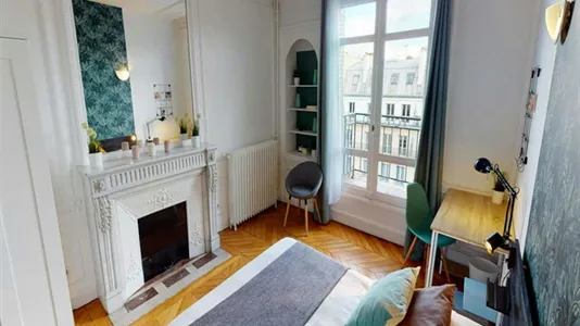 Rooms in Paris 17ème arrondissement - photo 4