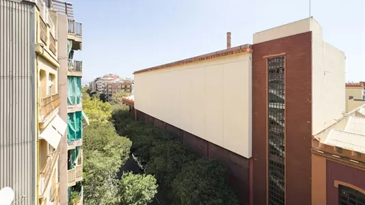 Rooms in Barcelona Eixample - photo 7