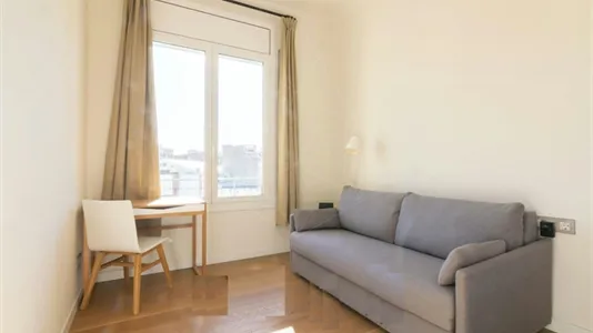 Apartments in Barcelona Sant Martí - photo 10