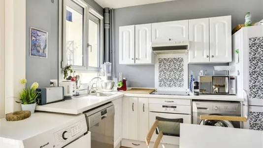 Apartments in Paris 13ème arrondissement - Place d'Italie - photo 5