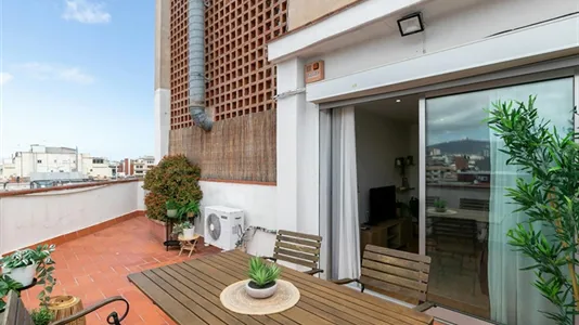 Apartments in Barcelona Eixample - photo 1