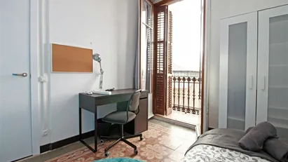 Room for rent in Barcelona Ciutat Vella, Barcelona