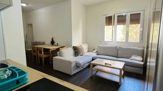 Rooms in Madrid Chamberí - photo 6