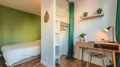 Room for rent in Paris 20ème arrondissement, Paris