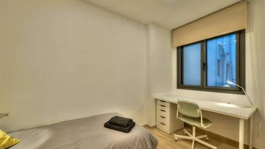 Rooms in Barcelona Sarrià-St. Gervasi - photo 1