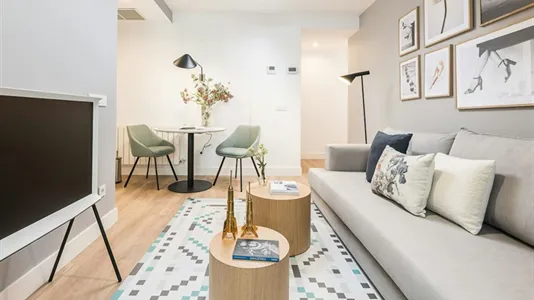 Apartments in Madrid Arganzuela - photo 5