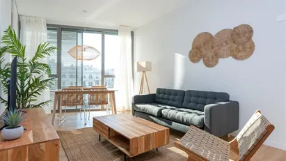 Apartment for rent in Barcelona Eixample, Barcelona