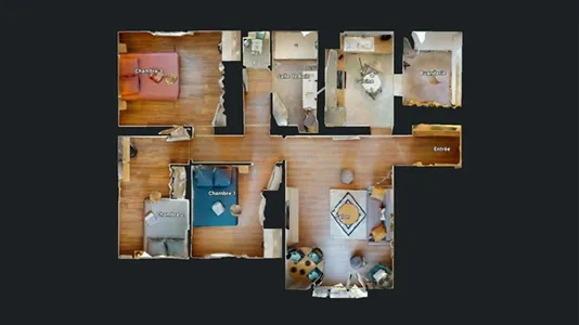 Rooms in Montpellier - photo 10