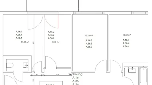 Rooms in Berlin Mitte - photo 5