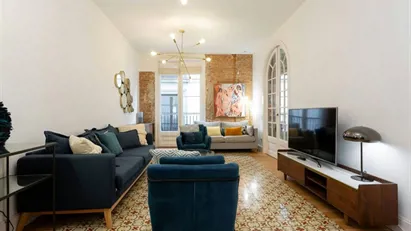 Apartment for rent in Barcelona Ciutat Vella, Barcelona