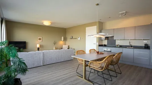 Apartments in Amsterdam Zeeburg - photo 2