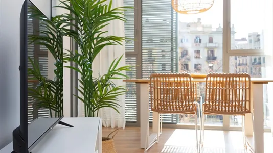 Apartments in Barcelona Eixample - photo 7