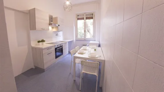 Rooms in Florence - photo 4