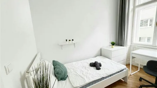 Rooms in Vienna Josefstadt - photo 3