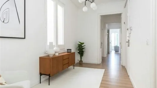 Apartments in Barcelona Eixample - photo 8