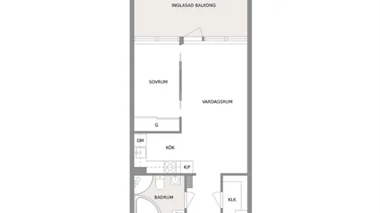 Apartments in Nynäshamn - photo 2