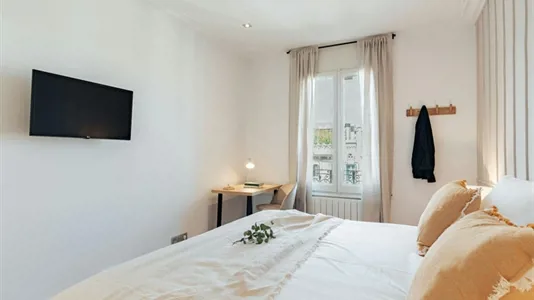 Rooms in Barcelona Eixample - photo 3