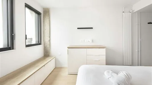 Rooms in Paris 15ème arrondissement - photo 9