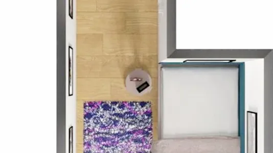 Rooms in Ferrara - photo 6