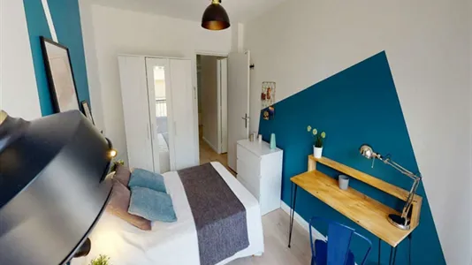 Rooms in Paris 20ème arrondissement - photo 3