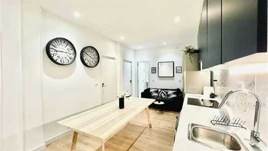 Rooms in Madrid Salamanca - photo 6