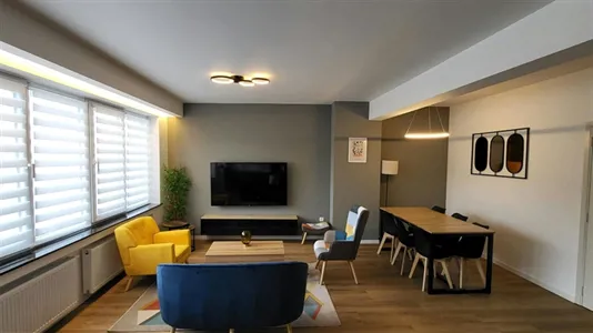 Apartments in Brussels Elsene - photo 2