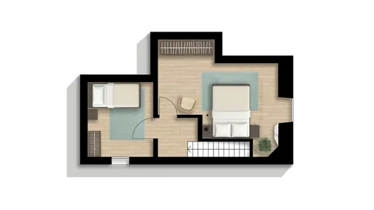 Apartments in Location is not specified - photo 6