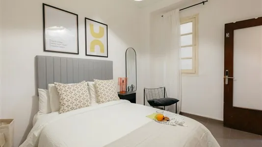 Rooms in Valencia Extramurs - photo 3