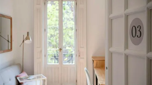 Rooms in Madrid Chamberí - photo 6