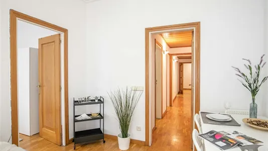 Apartments in Barcelona Eixample - photo 8