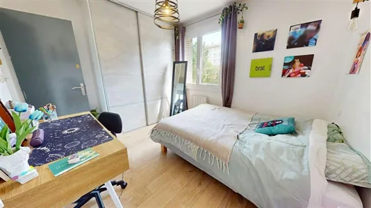 Rooms in Lyon - photo 2