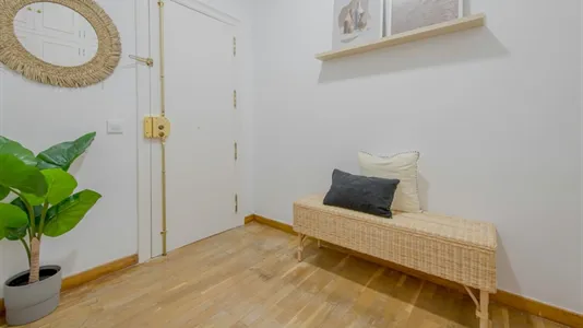 Rooms in Madrid Salamanca - photo 5