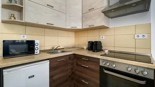 Apartments in Budapest Ferencváros - photo 8