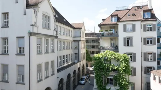 Apartments in Zürich District 1 - Altstadt - photo 10
