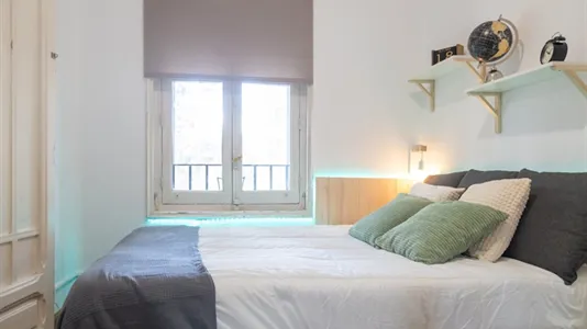 Rooms in Madrid Chamartín - photo 5