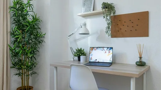 Rooms in Getafe - photo 5