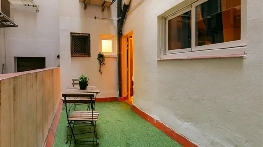 Rooms in Barcelona Sarrià-St. Gervasi - photo 10