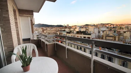 Rooms in Barcelona Eixample - photo 6