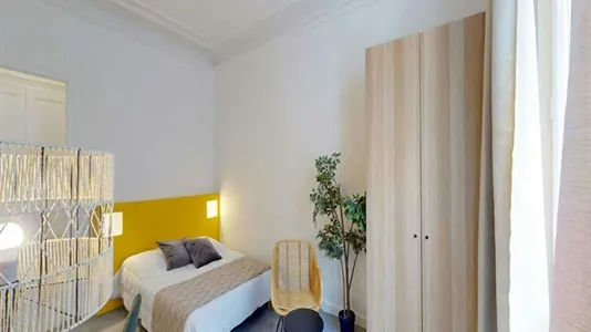 Rooms in Paris 17ème arrondissement - photo 3