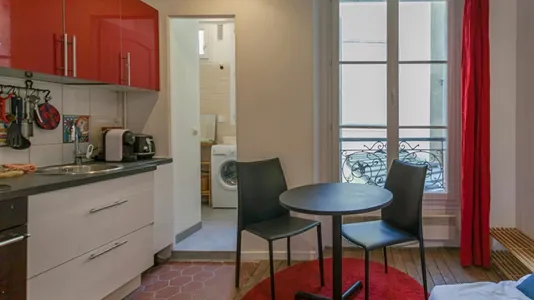 Apartments in Paris 14ème arrondissement - Montparnasse - photo 8