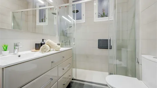 Rooms in Madrid Chamberí - photo 9